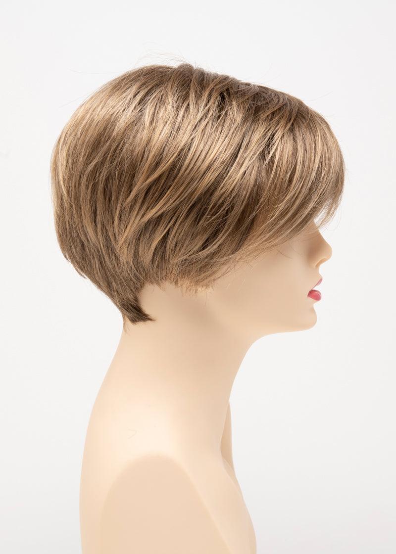 AMY - Lace Front Monofilament Part Synthetic Wig
