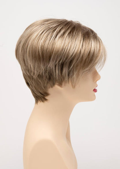 AMY - Lace Front Monofilament Part Synthetic Wig