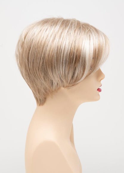AMY - Lace Front Monofilament Part Synthetic Wig