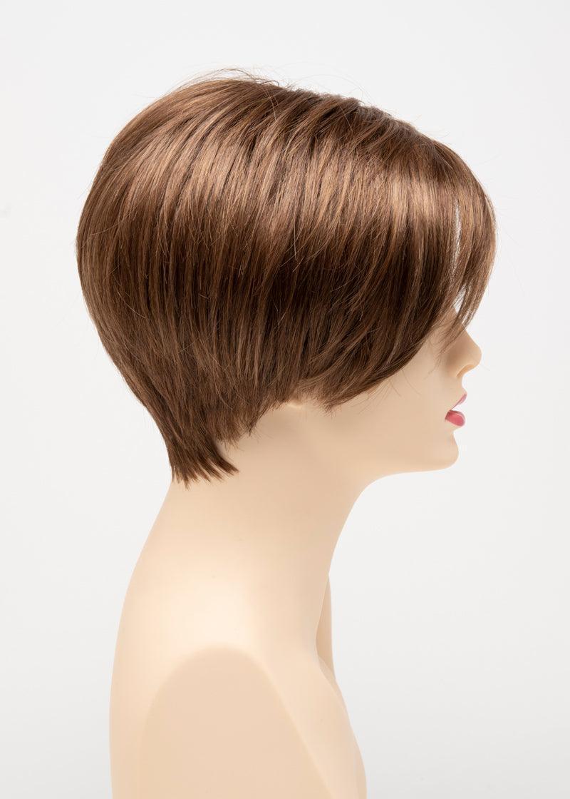 AMY - Lace Front Monofilament Part Synthetic Wig