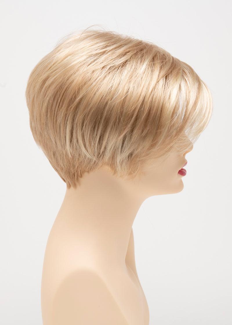 AMY - Lace Front Monofilament Part Synthetic Wig