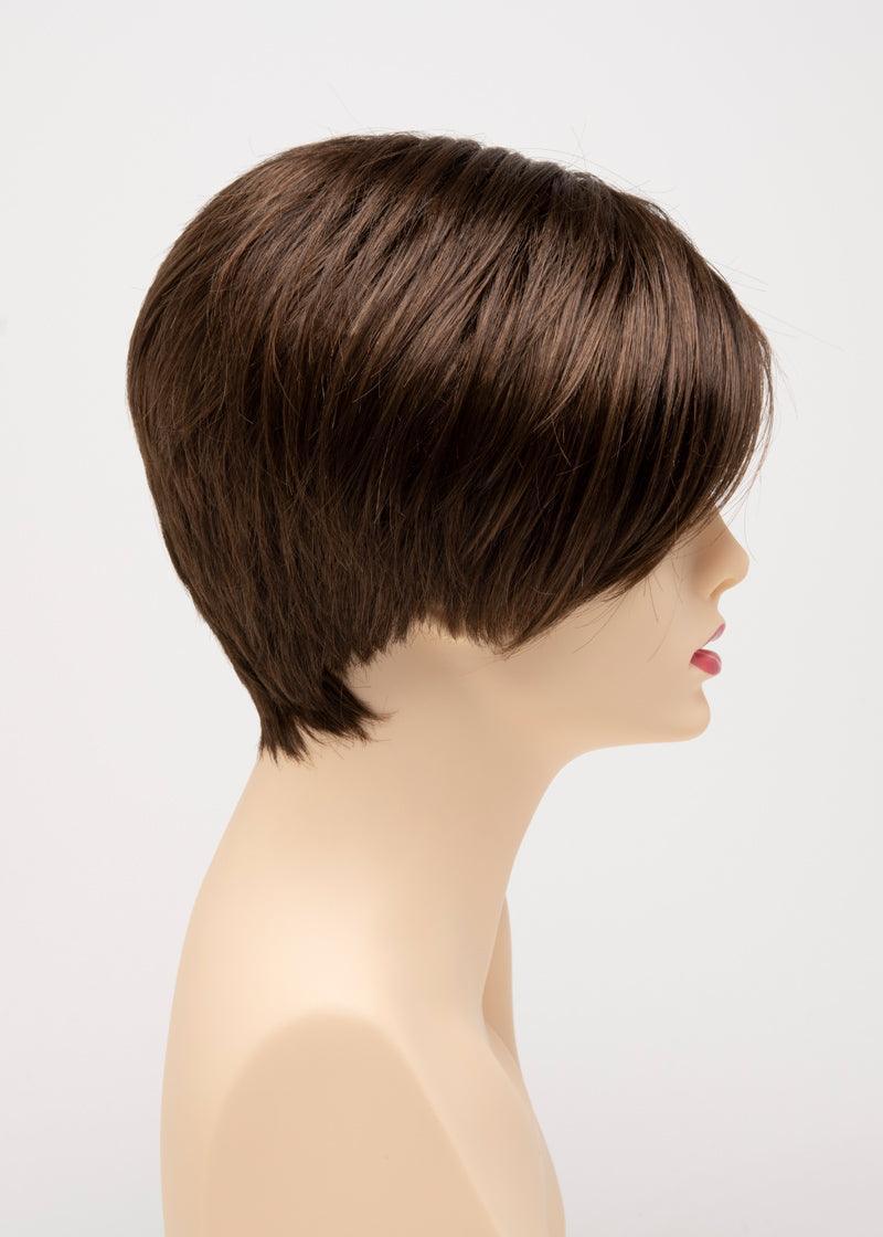 AMY - Lace Front Monofilament Part Synthetic Wig