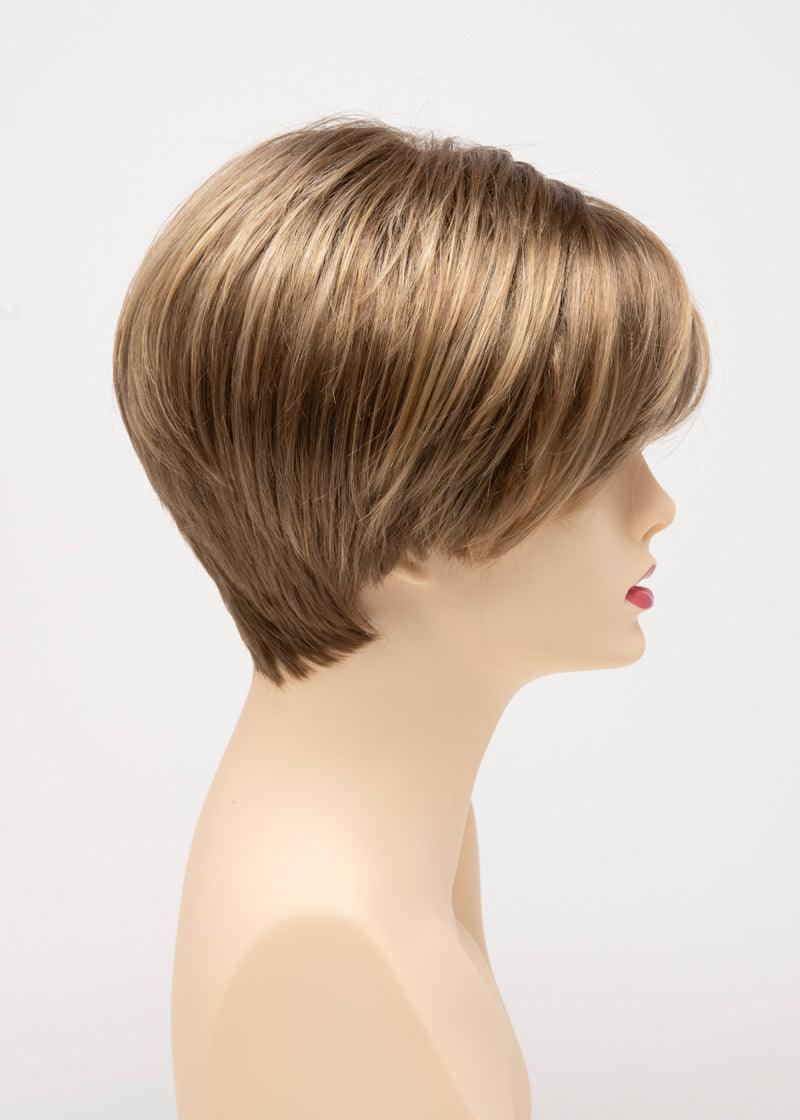 AMY - Lace Front Monofilament Part Synthetic Wig