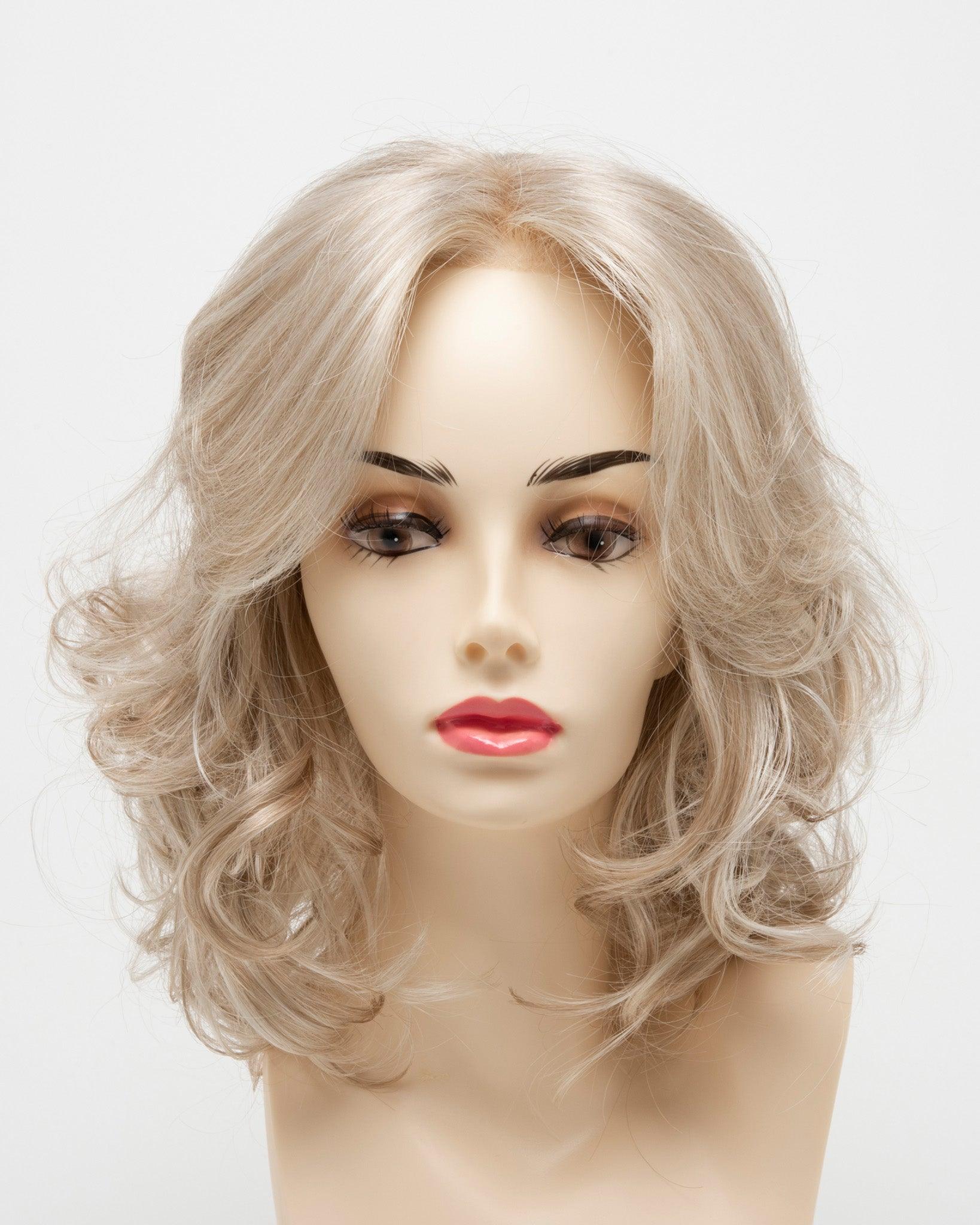 ASHLEY - Lace Front Monofilament Part Synthetic Wig - Buy Wigs USA