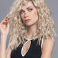 Attract | Lace Front Mono Top Human/Synthetic Hair Blended Wig | Ellen Wille Petite Average - Buy Wigs USA