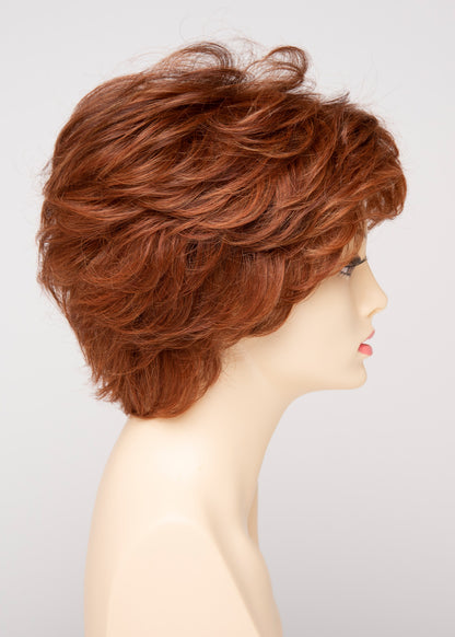 AUBREY - EnvyHair  Blended Monofilament Handtied Wig