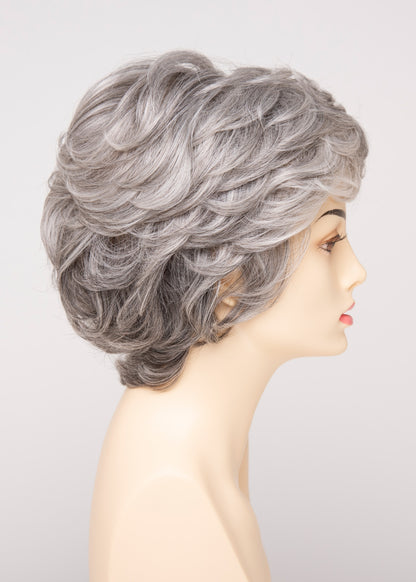 AUBREY - EnvyHair  Blended Monofilament Handtied Wig