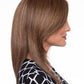 Ava | EnvyHair 30/70 Human Hair Synthetic Mono Part Lace Front Wig by Envy Alan Eaton | Sleek & Alluring Style, Heat-Friendly Versatility - Buy Wigs USA
