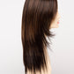 Ava | EnvyHair 30/70 Human Hair Synthetic Mono Part Lace Front Wig by Envy Alan Eaton | Sleek & Alluring Style, Heat-Friendly Versatility - Buy Wigs USA