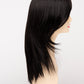 Ava | EnvyHair 30/70 Human Hair Synthetic Mono Part Lace Front Wig by Envy Alan Eaton | Sleek & Alluring Style, Heat-Friendly Versatility - Buy Wigs USA