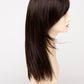 Ava | EnvyHair 30/70 Human Hair Synthetic Mono Part Lace Front Wig by Envy Alan Eaton | Sleek & Alluring Style, Heat-Friendly Versatility - Buy Wigs USA