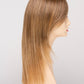 Ava | EnvyHair 30/70 Human Hair Synthetic Mono Part Lace Front Wig by Envy Alan Eaton | Sleek & Alluring Style, Heat-Friendly Versatility - Buy Wigs USA