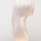 Ava | EnvyHair 30/70 Human Hair Synthetic Mono Part Lace Front Wig by Envy Alan Eaton | Sleek & Alluring Style, Heat-Friendly Versatility - Buy Wigs USA