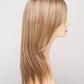 Ava | EnvyHair 30/70 Human Hair Synthetic Mono Part Lace Front Wig by Envy Alan Eaton | Sleek & Alluring Style, Heat-Friendly Versatility - Buy Wigs USA