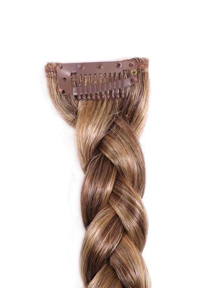 Style 288 Braided hair switch 24" Hair Addition Extension Switch