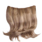 Integration Human Synthetic Blended Hair Piece 11" x 9-11" length - Buy Wigs USA