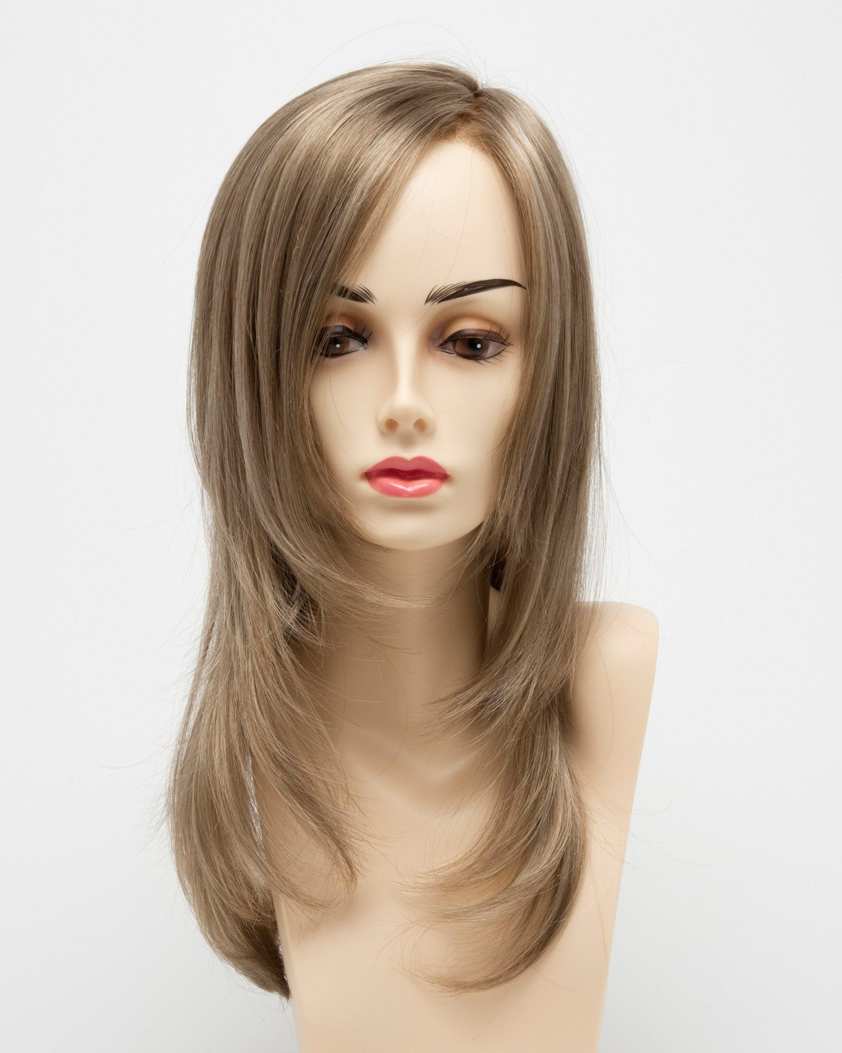 BELINDA Lace Front Monofilament Part Synthetic Wig Buy Wigs USA