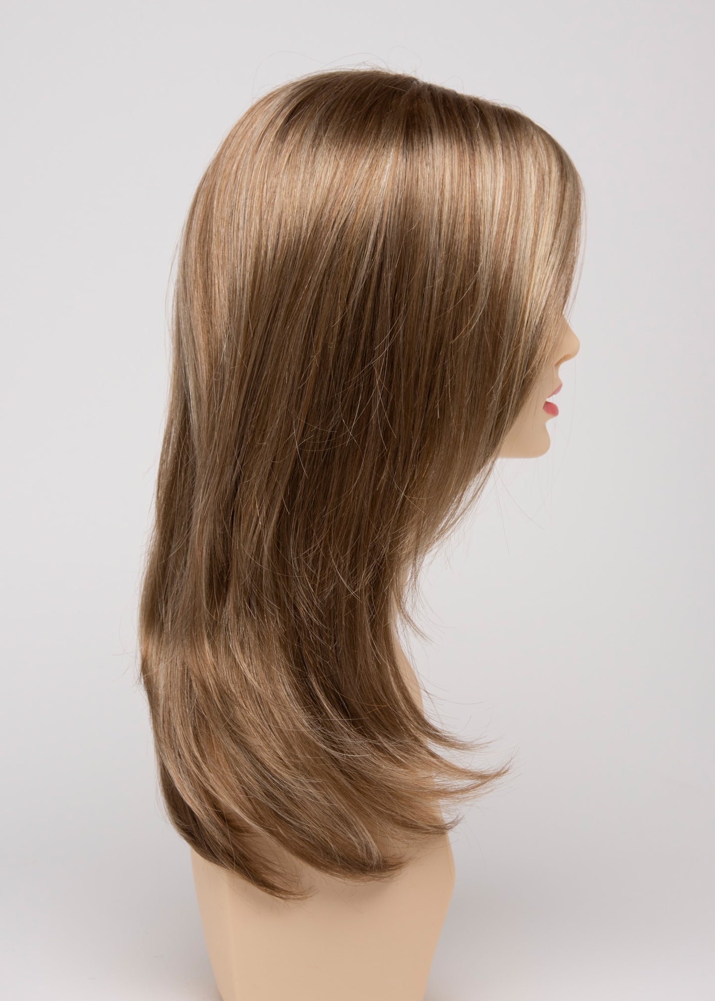 BELINDA - Lace Front Monofilament Part Synthetic Wig
