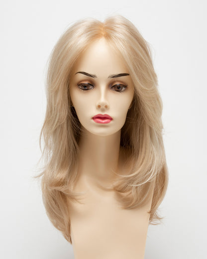 BOBBI - Lace Front Monofilament Top Synthetic Wig