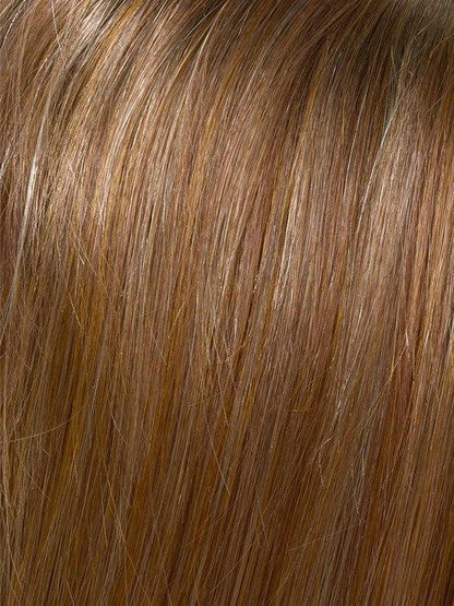 GIGI - Monofilament Crown Top Ready to Wear Synthetic Wig