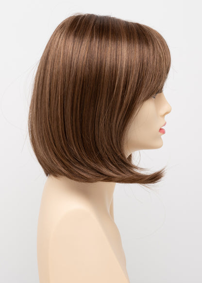 CARLEY - Short Mono top Synthetic Wig