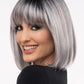 CARLEY | Short Hair | Ready to Wear | Mono top | Synthetic Wig | Envy | Alan Eaton - Buy Wigs USA