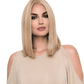 CHELSEA | EnvyHair | Mono Crown | Blended hair| Lace Front | Hand tied Wig | Envy | Alan Eaton - Buy Wigs USA