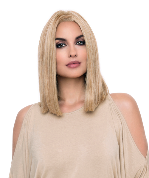 CHELSEA - EnvyHair   Monofilament Top Lace Front Hand-Tied Wig