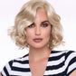 COCO |Wavy | Lace Front | Mono Part | Synthetic Wig | Curly | Curls | Envy | Alan Eaton - Buy Wigs USA