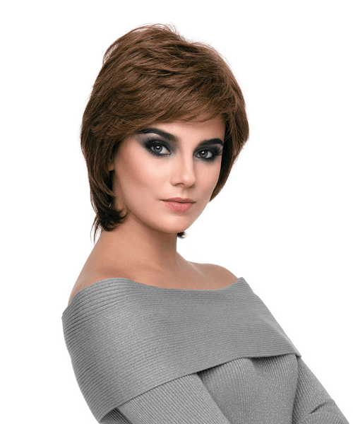 COTI - EnvyHair Blended Lace Front Monofilament Top Hand-tied Wig - Buy Wigs USA