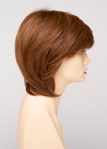 COTI - EnvyHair Blended Lace Front Monofilament Top Hand-tied Wig