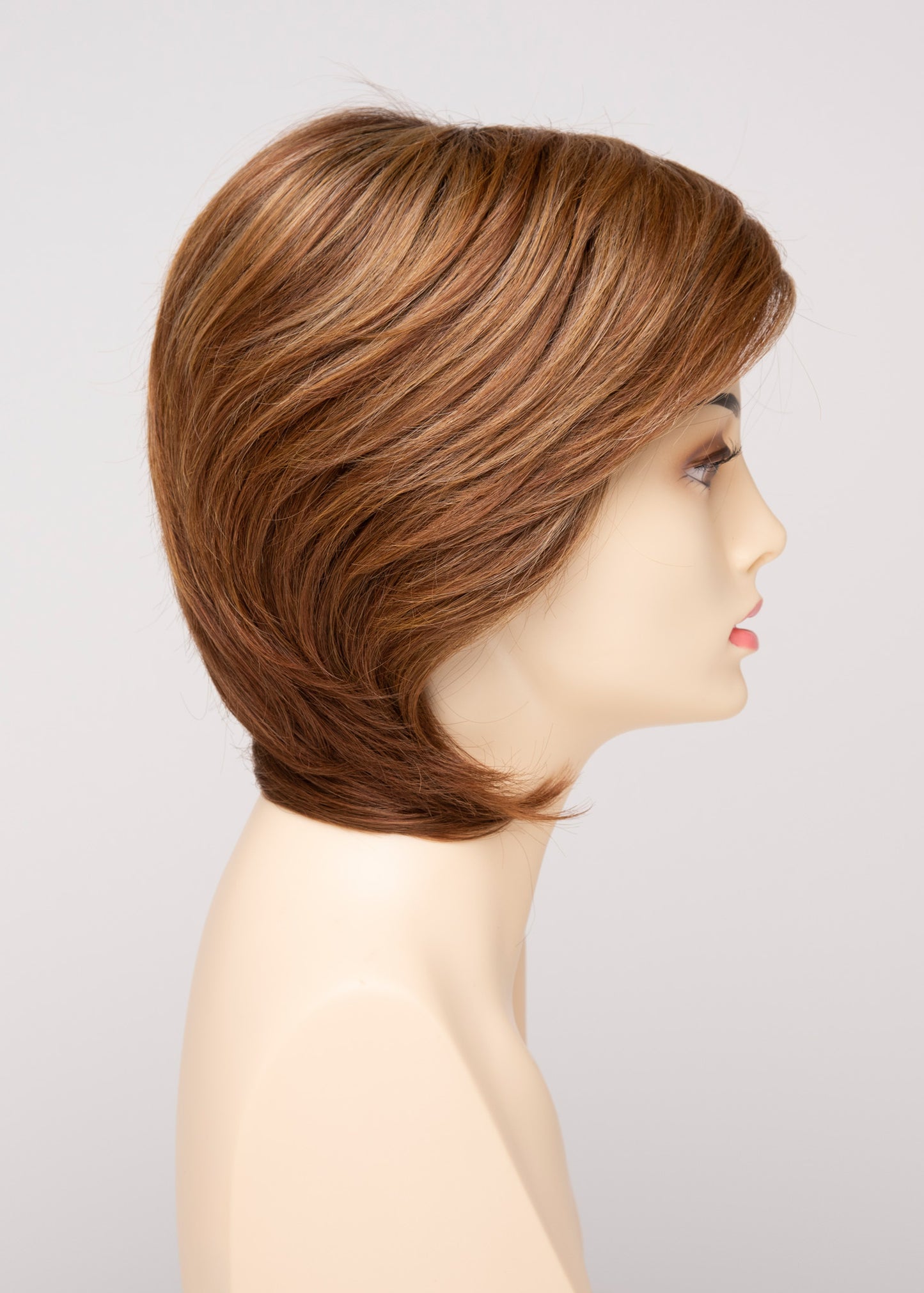 COTI - EnvyHair Blended Lace Front Monofilament Top Hand-tied Wig