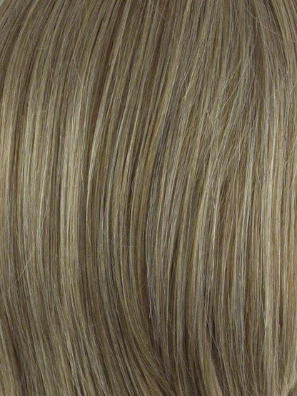 GIGI - Monofilament Crown Top Ready to Wear Synthetic Wig