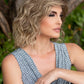 DAKOTA | Lace Front | Mono Part | Synthetic Wig | Ready to Wear | Envy | Alan Eaton - Buy Wigs USA