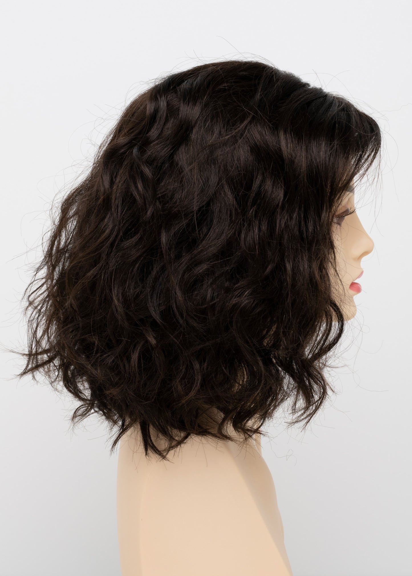 DAKOTA - Lace Front Mono Part Synthetic Wig