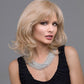 Danielle | Human Synthetic Blend | Mono Top | Lace Front | Synthetic Wig | Envy |Alan Eaton - Buy Wigs USA