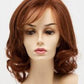 Danielle | Human Synthetic Blend | Mono Top | Lace Front | Synthetic Wig | Envy |Alan Eaton - Buy Wigs USA