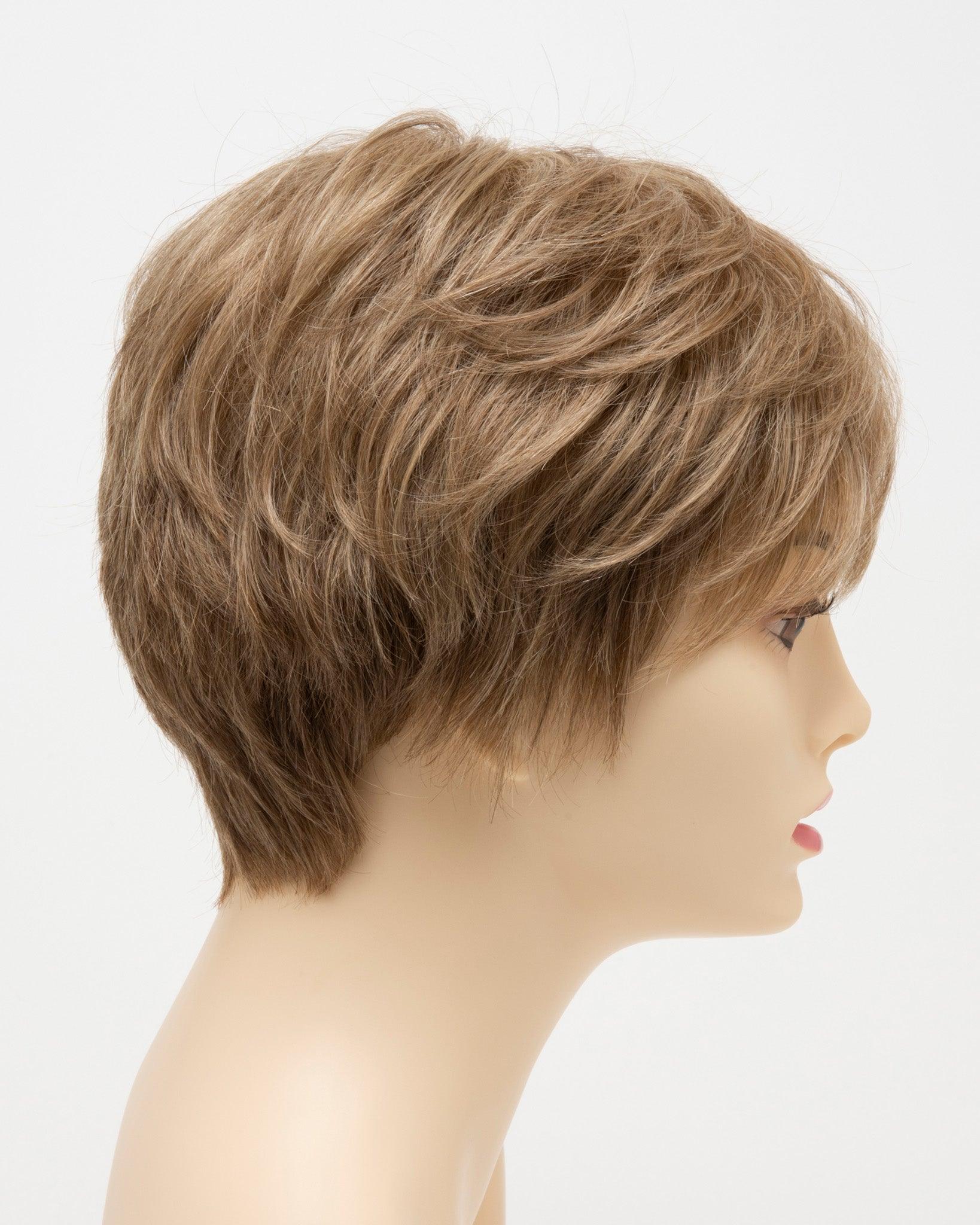 DESTINY - EnvyHair  Blended Monofilament Top Lace Front Hand-tied - Buy Wigs USA