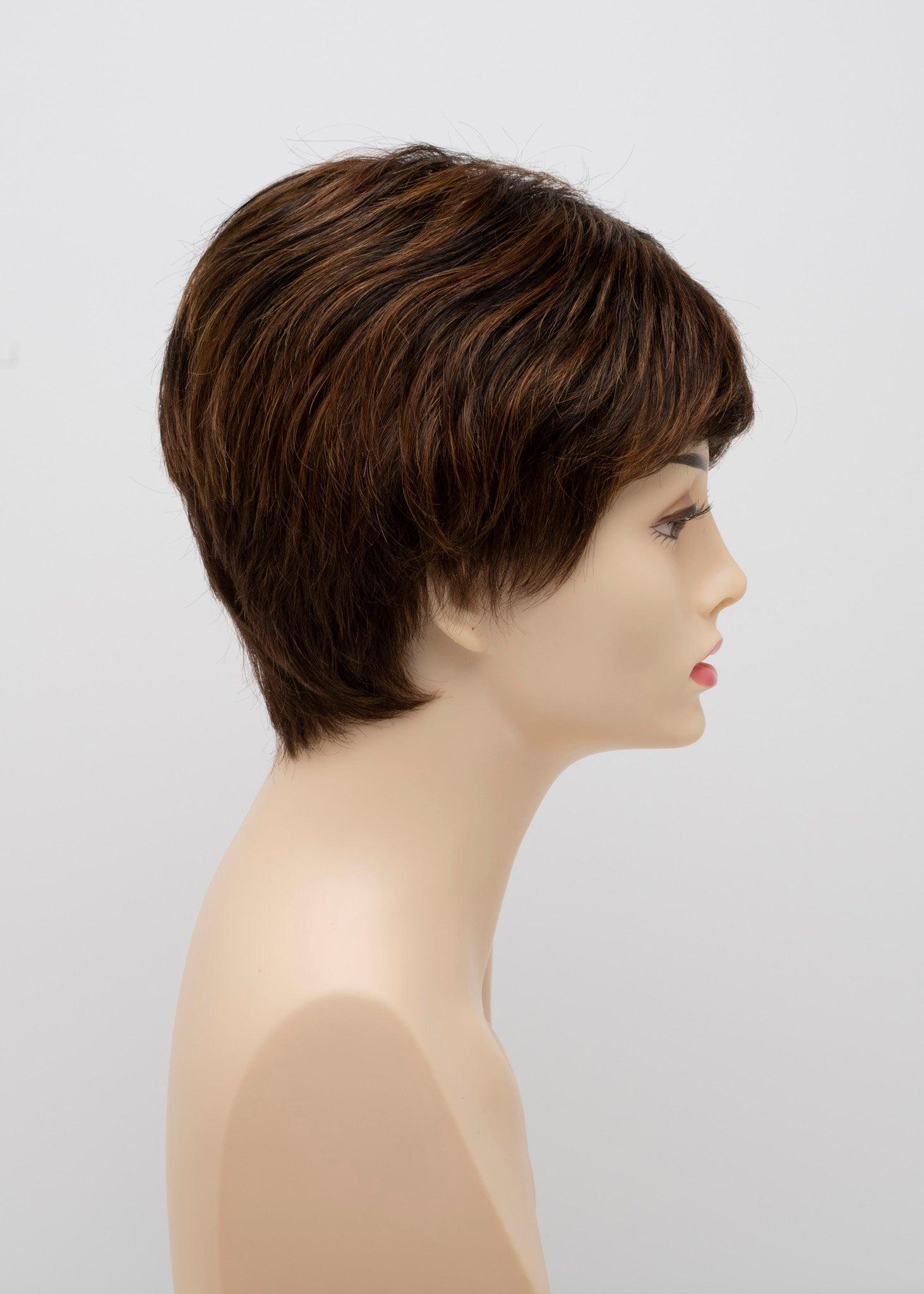 DESTINY - EnvyHair  Blended Monofilament Top Lace Front Hand-tied - Buy Wigs USA