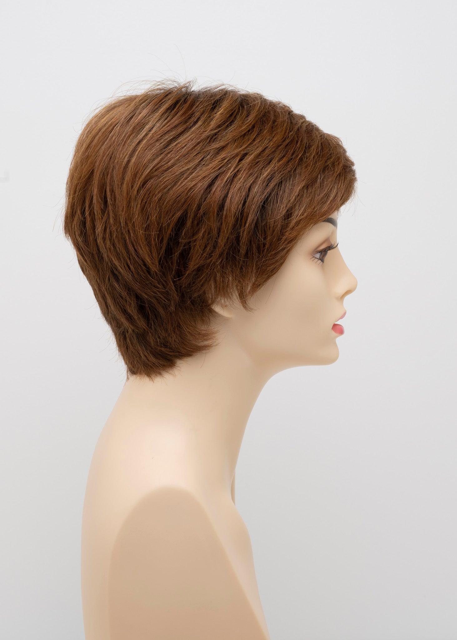 DESTINY - EnvyHair  Blended Monofilament Top Lace Front Hand-tied - Buy Wigs USA