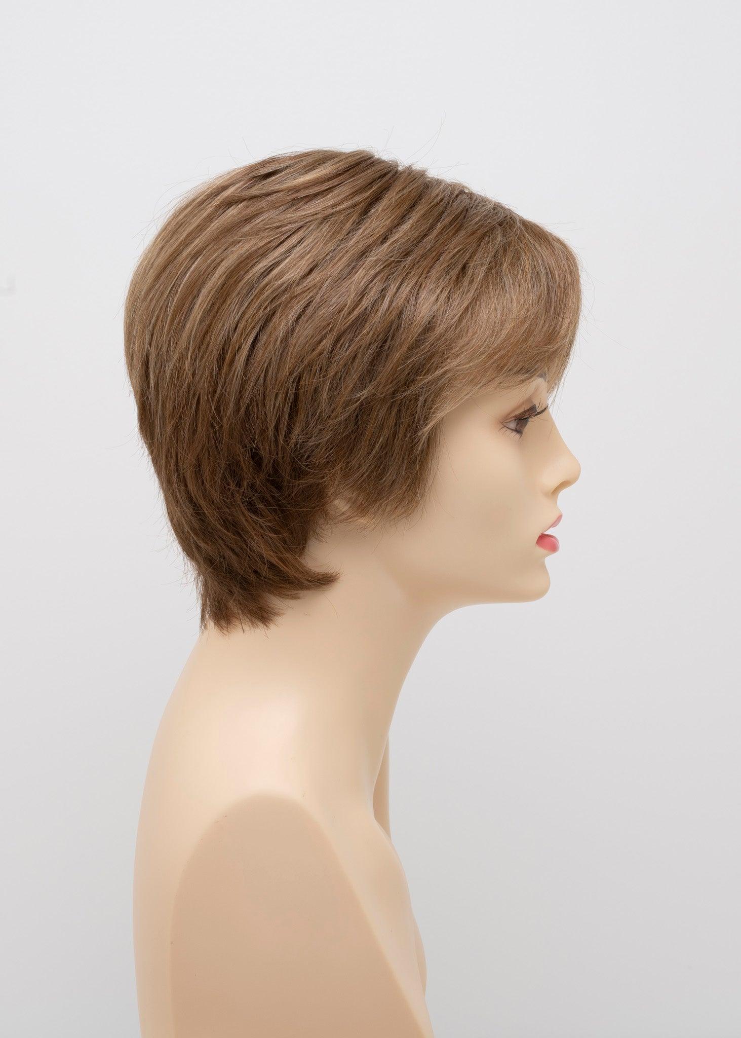 DESTINY - EnvyHair  Blended Monofilament Top Lace Front Hand-tied - Buy Wigs USA