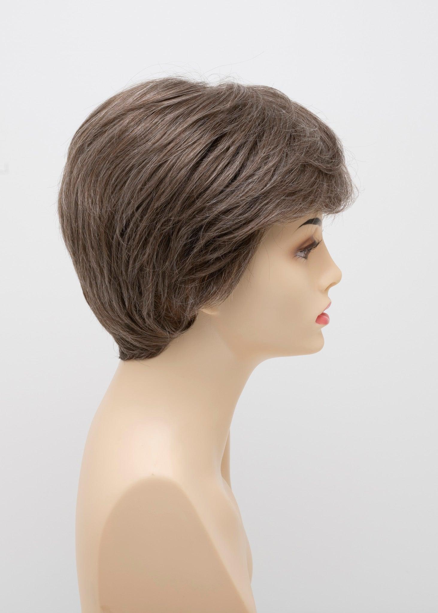 DESTINY - EnvyHair  Blended Monofilament Top Lace Front Hand-tied - Buy Wigs USA