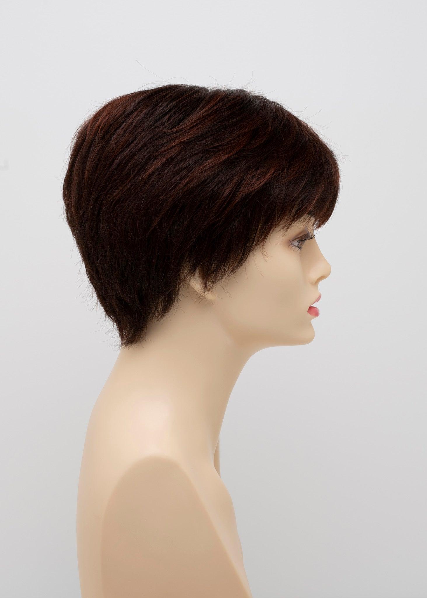 DESTINY - EnvyHair  Blended Monofilament Top Lace Front Hand-tied - Buy Wigs USA