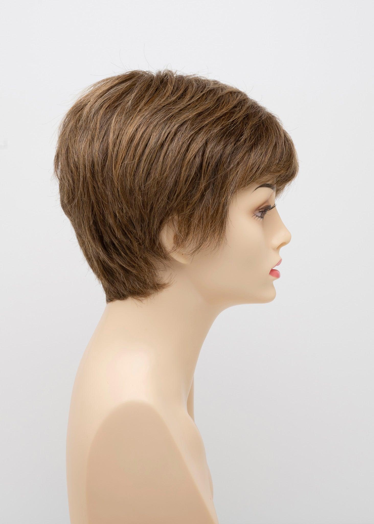 DESTINY - EnvyHair  Blended Monofilament Top Lace Front Hand-tied - Buy Wigs USA