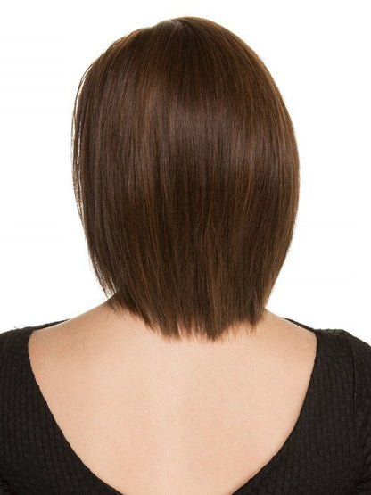 YARA by ELLEN WILLE in CHOCOLATE MIX 830.6 | Medium Brown and Dark Brown blended with Light Auburn Highlights