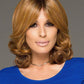 Danielle | Human Synthetic Blend | Mono Top | Lace Front | Synthetic Wig | Envy |Alan Eaton - Buy Wigs USA