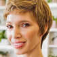 FIONA - EnvyHair Monofilament Top Crown Lace Front Wig Pixi Cut - Buy Wigs USA