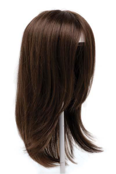 Long Topper - Lace Front Mono Top Synthetic by Envy - Buy Wigs USA