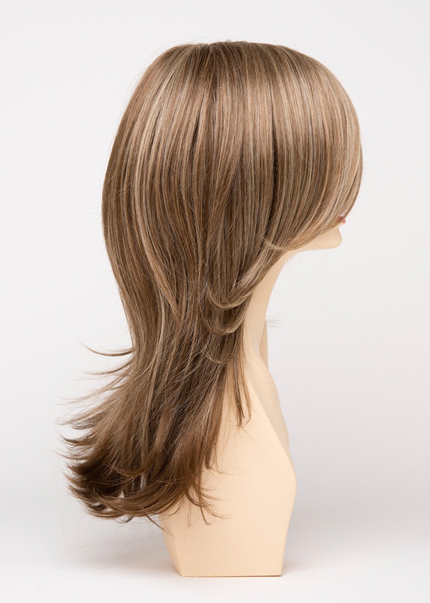 Erica EnvyHair Human/Synthetic Lace Front Wig* - Buy Wigs USA