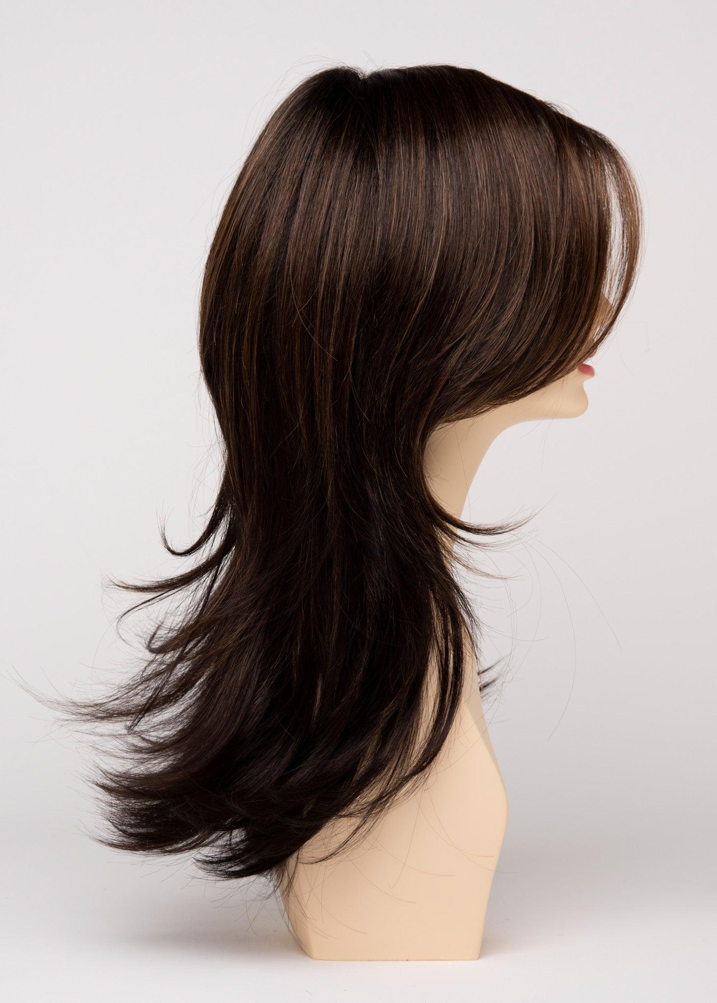 Erica EnvyHair Human/Synthetic Lace Front Wig* - Buy Wigs USA